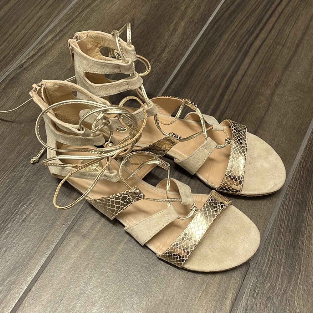 Gladiator shoes size 39